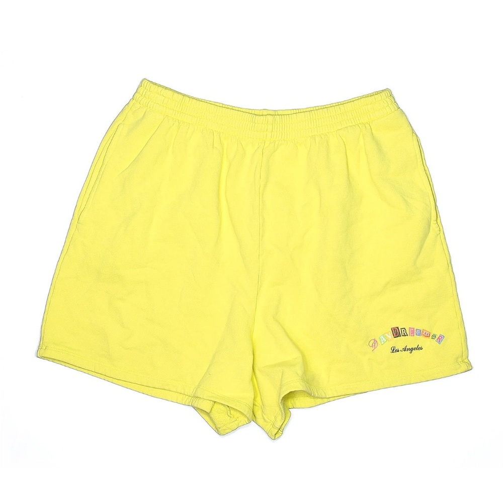 NWT Daydreamer Ransom Note High Frequency Boyfriend Sweat Shorts - Picture 4 of 8